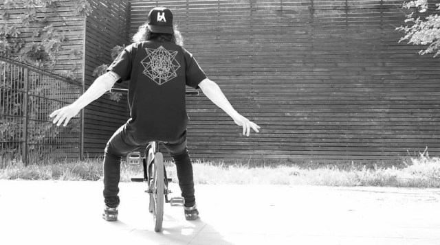 hy profile pic fusion grayscale