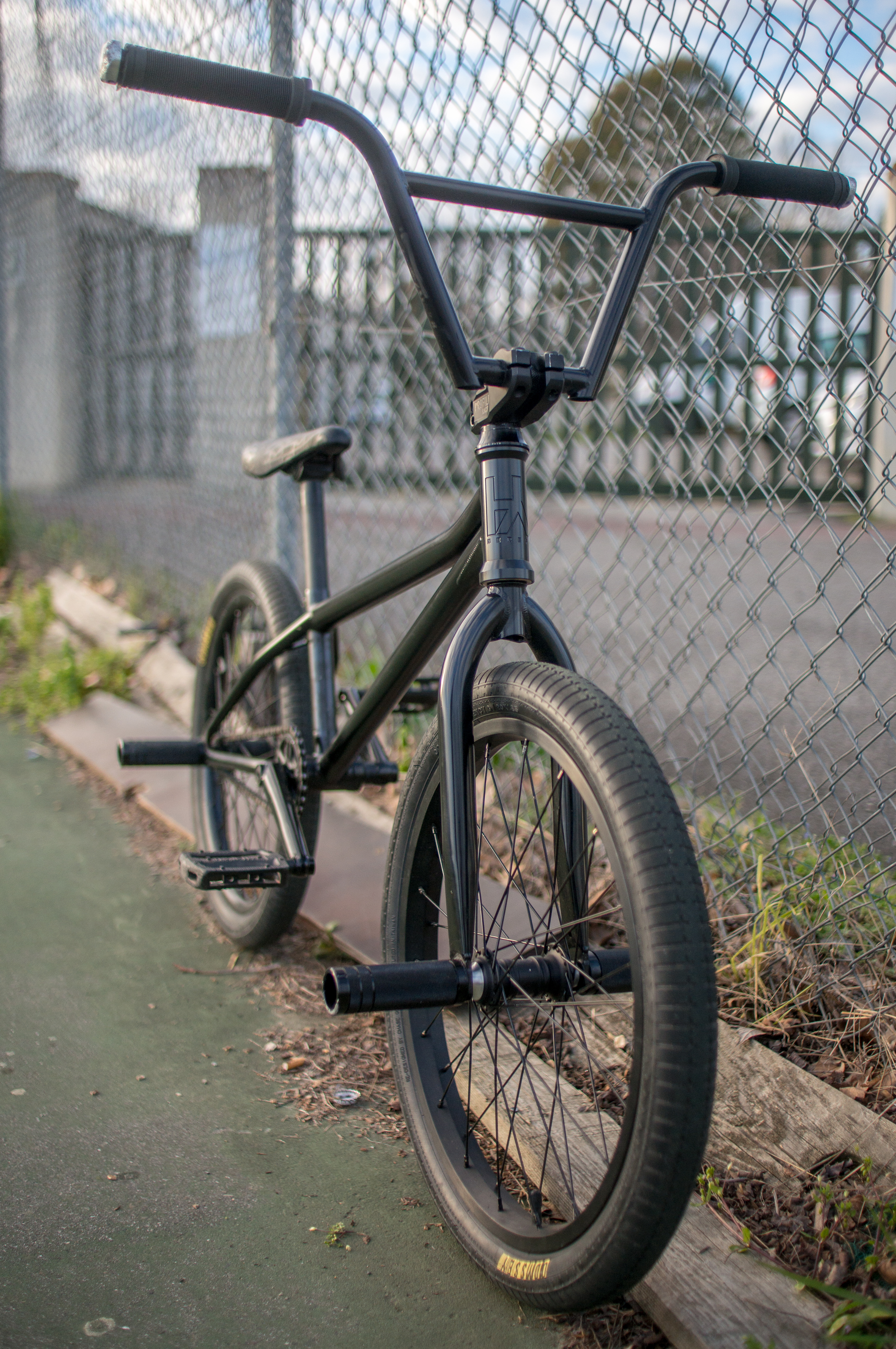 MATTHIEU B. BIKE CHECK